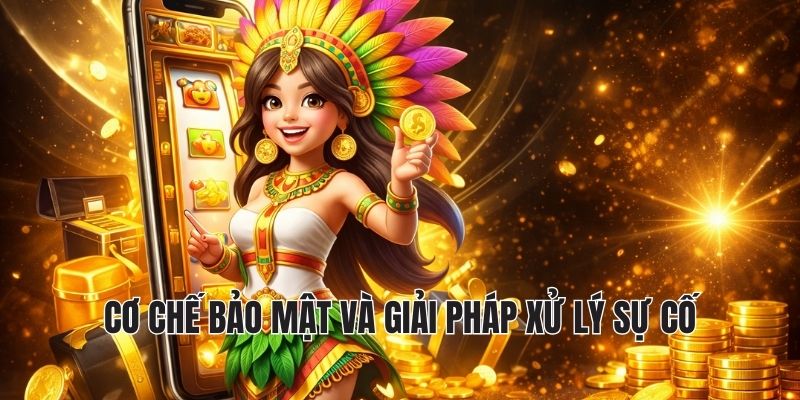 Cơ chế bảo mật và giải pháp xử lý sự cố